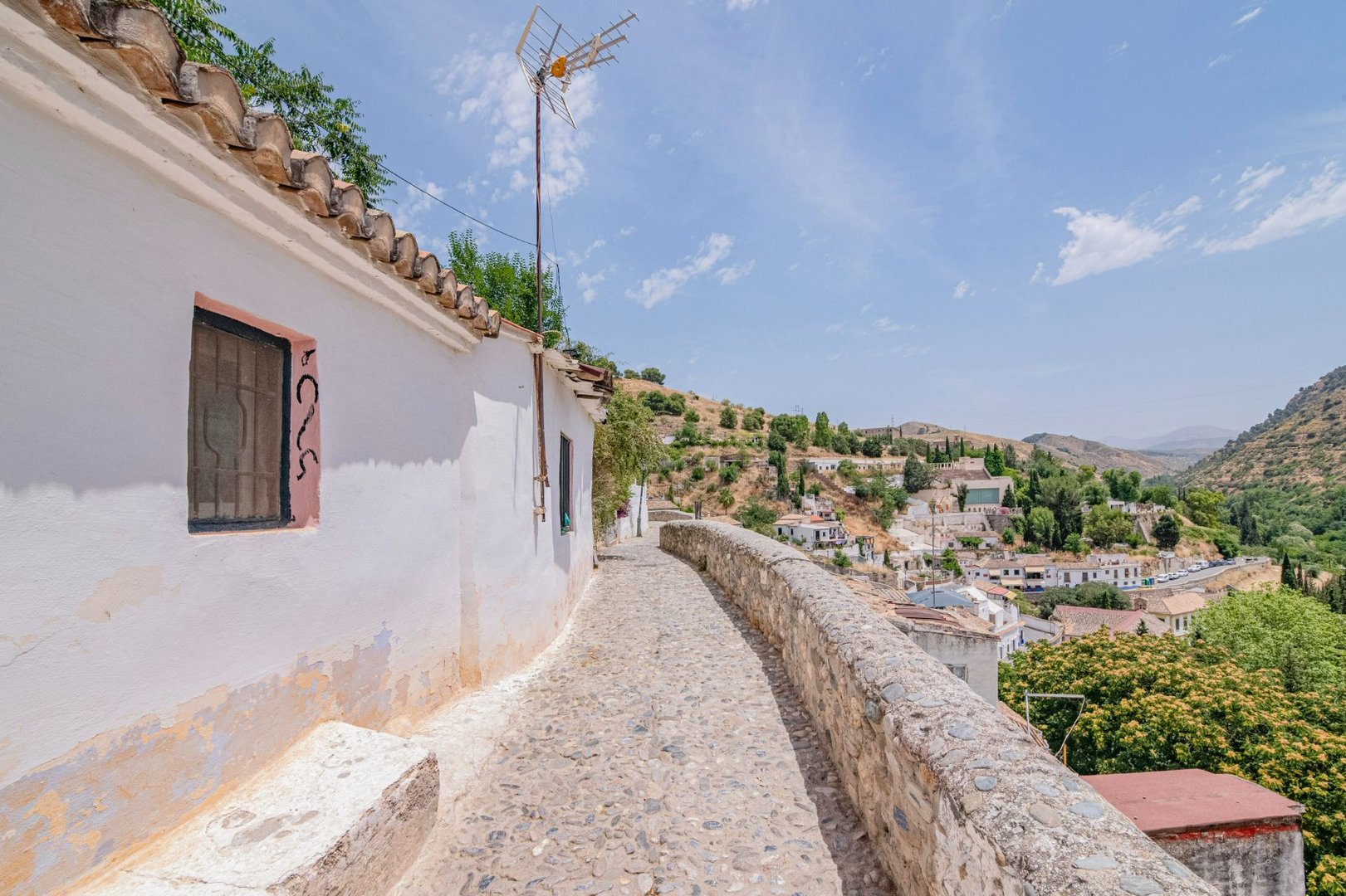 Casa de 40 m² en Granada