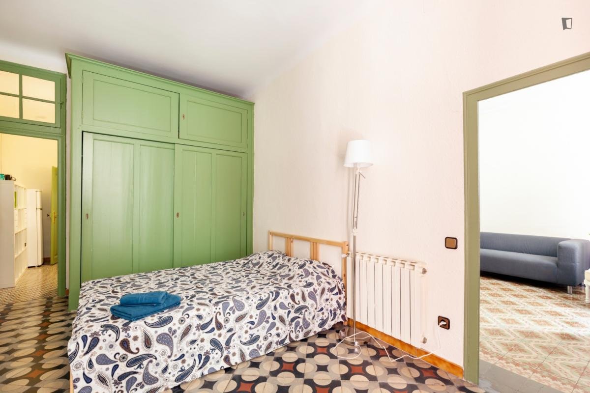 Chambre à louer, Barcelone