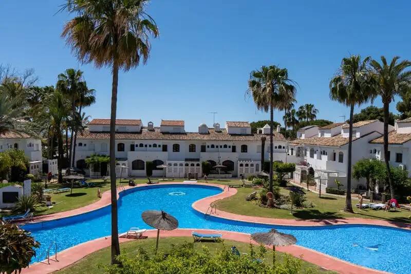 Casa de 124 m² en Estepona