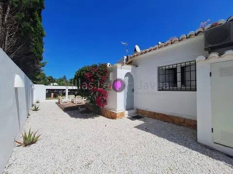 Maison 130 m² à Xàbia / Jávea