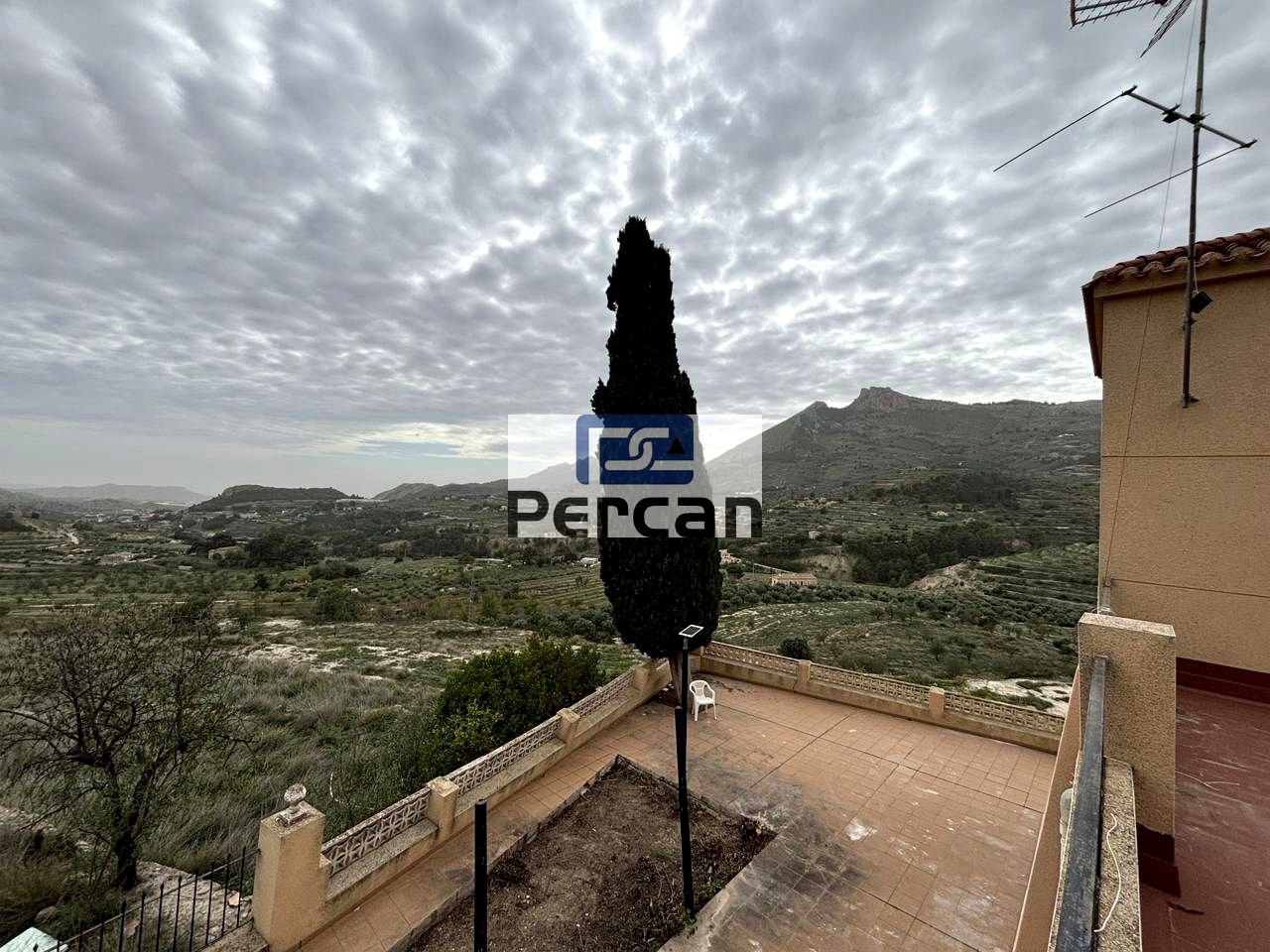 Piso de 200 m² en Jijona