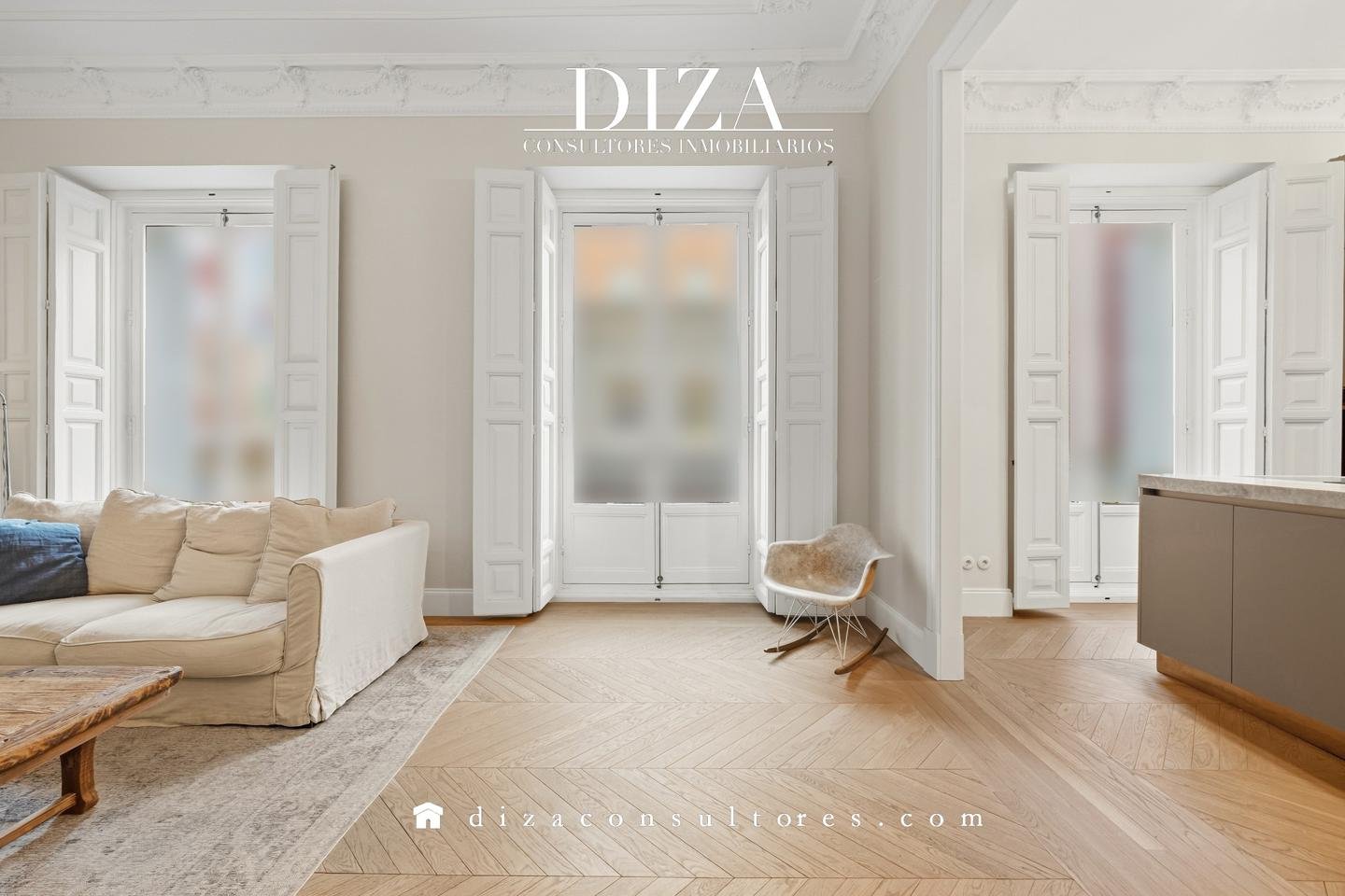 Pis de 338 m² a Madrid