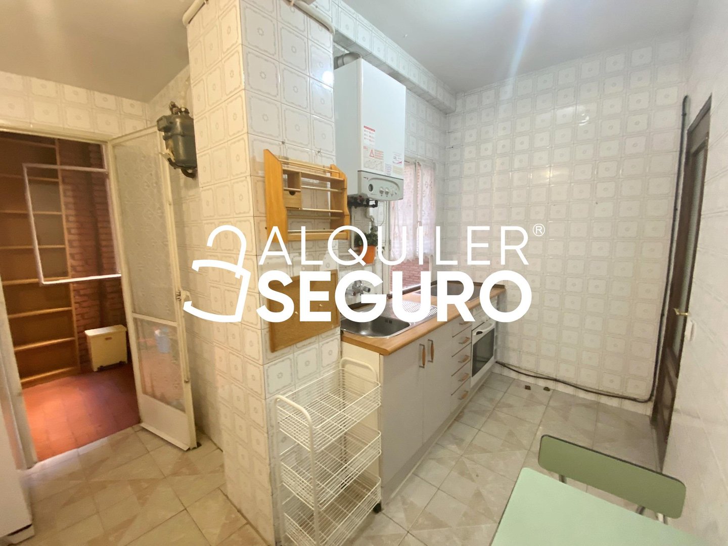 Piso de 90 m² en Madrid