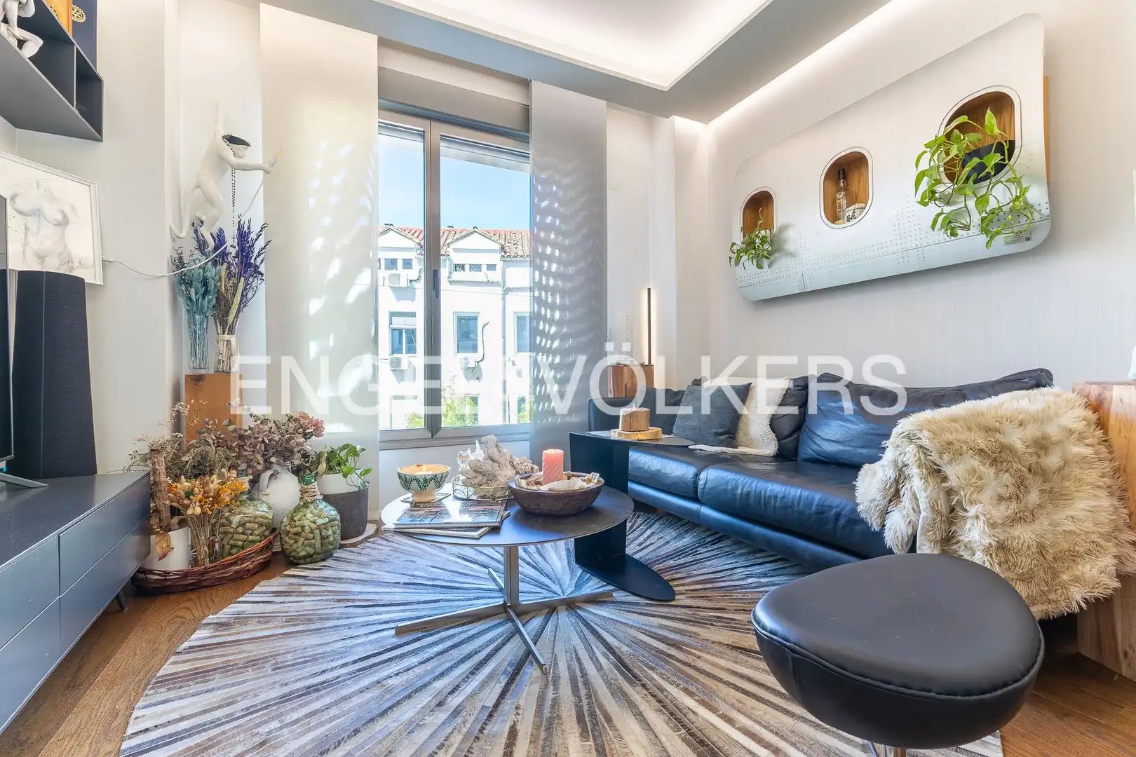 Piso de 113 m² en Madrid