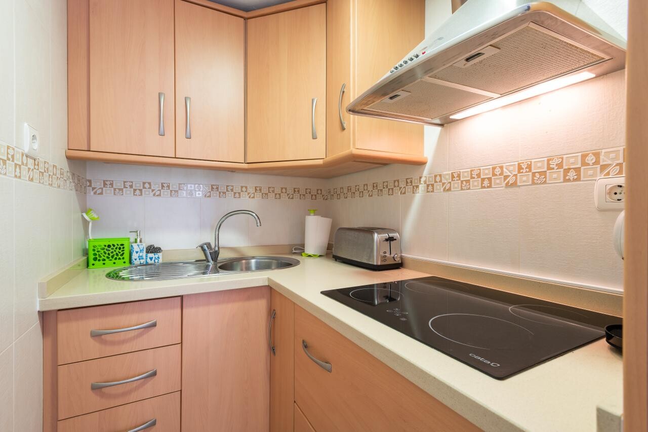 Квартира 60 м² у Almuñécar