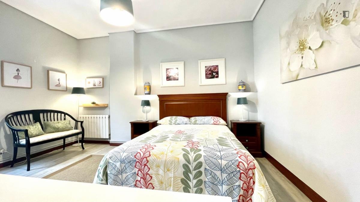 Chambre à louer, Bilbao