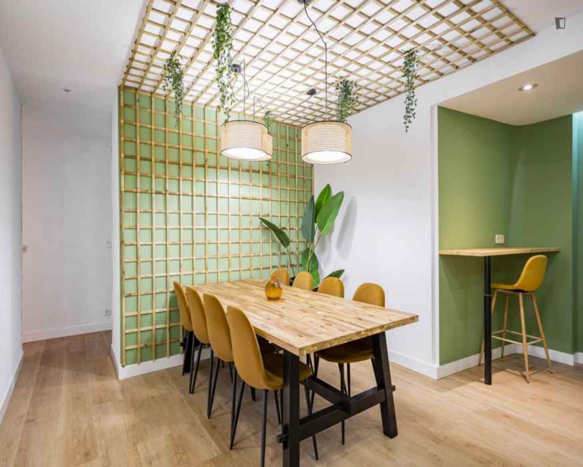 Habitación en alquiler, Madrid