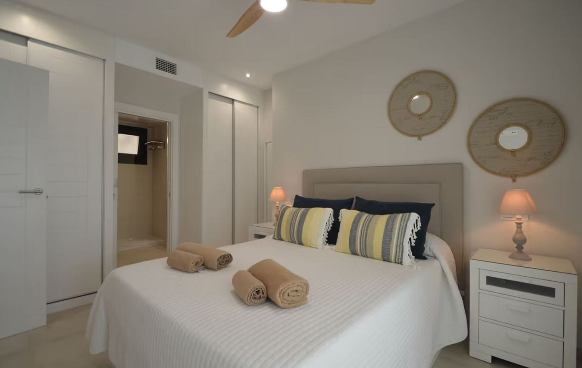 Piso de 100 m² en Ayamonte