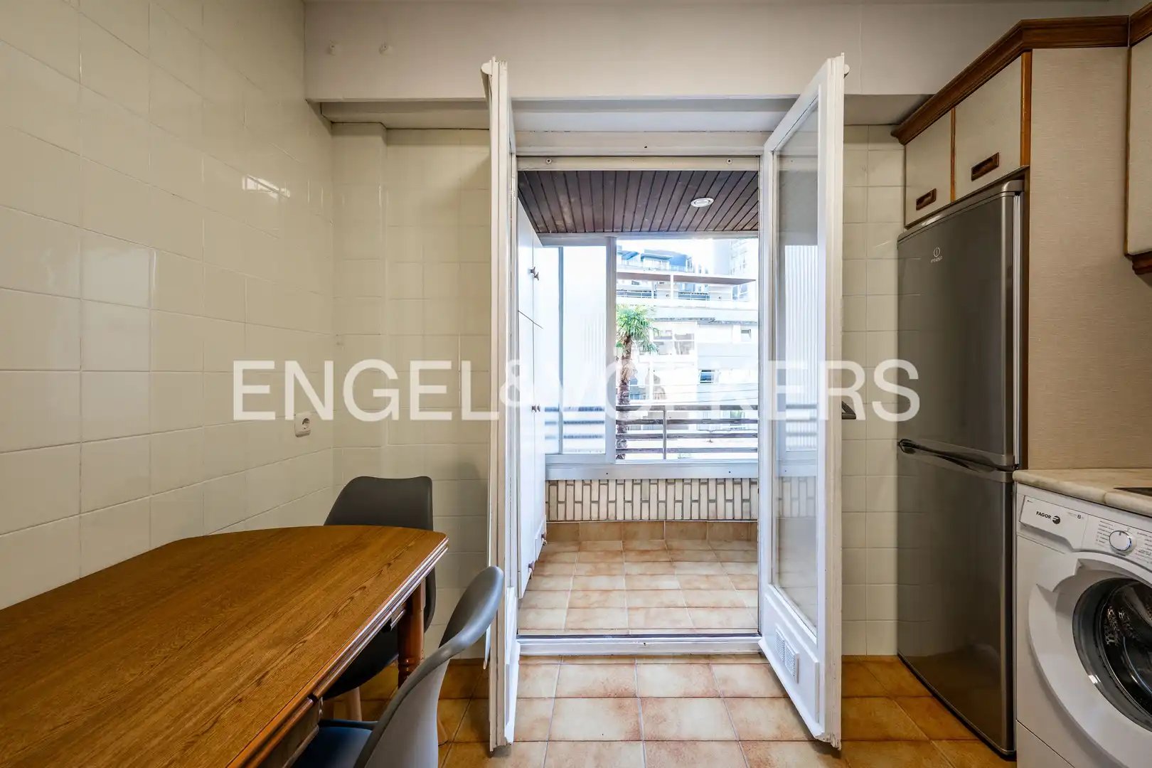 Pis de 86 m² a Sant Sebastià