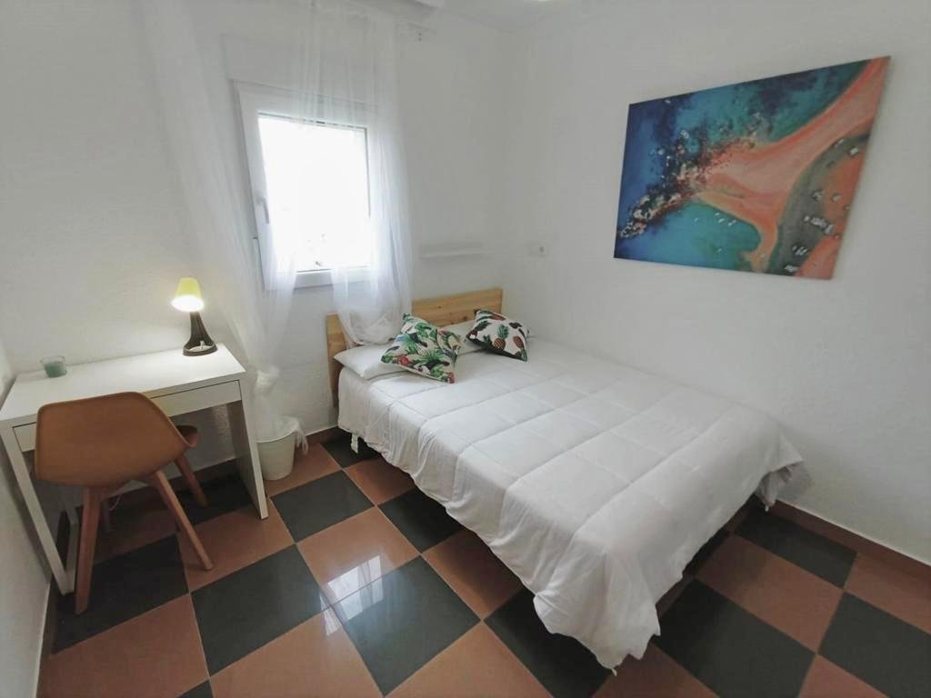 Habitación 120 m², Granada