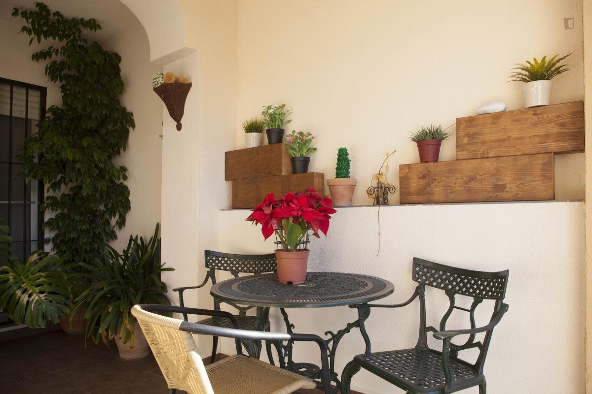 Habitació de lloguer, Mairena del Aljarafe