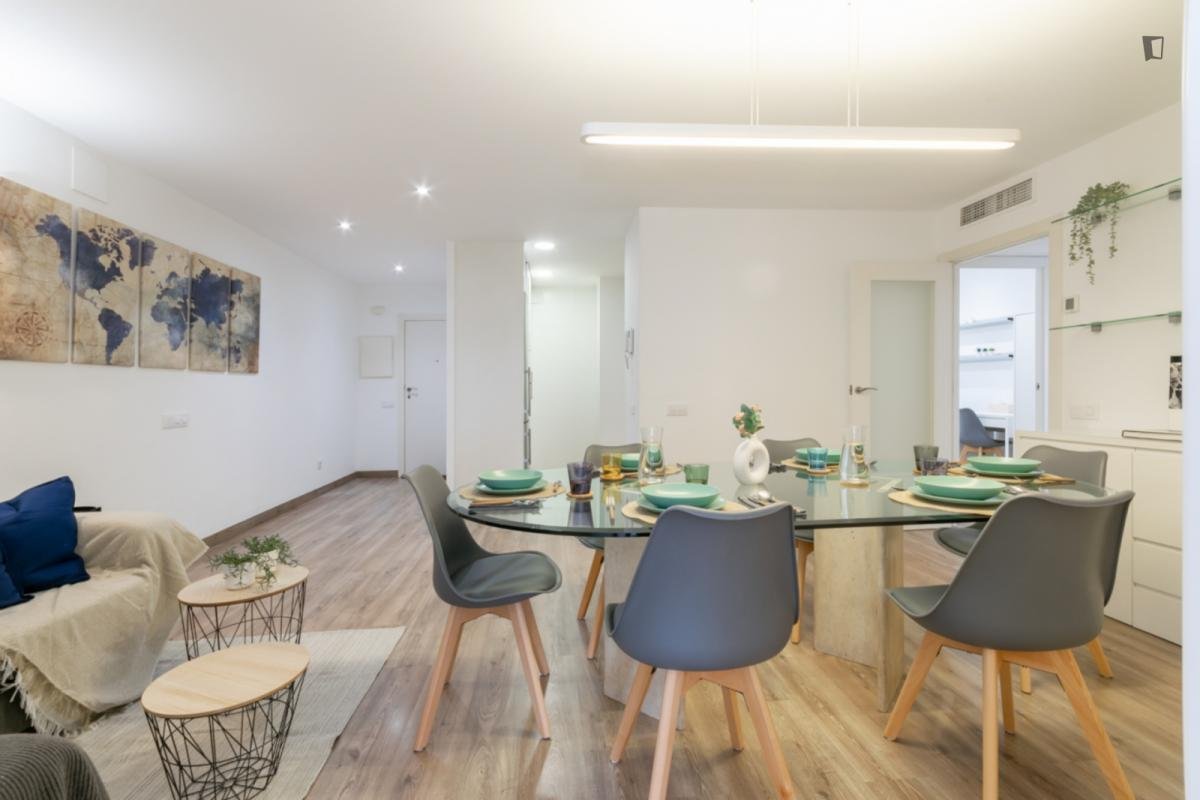 Habitació de lloguer, Barcelona