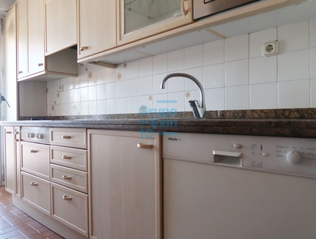 Pis de 95 m² a Sant Sebastià
