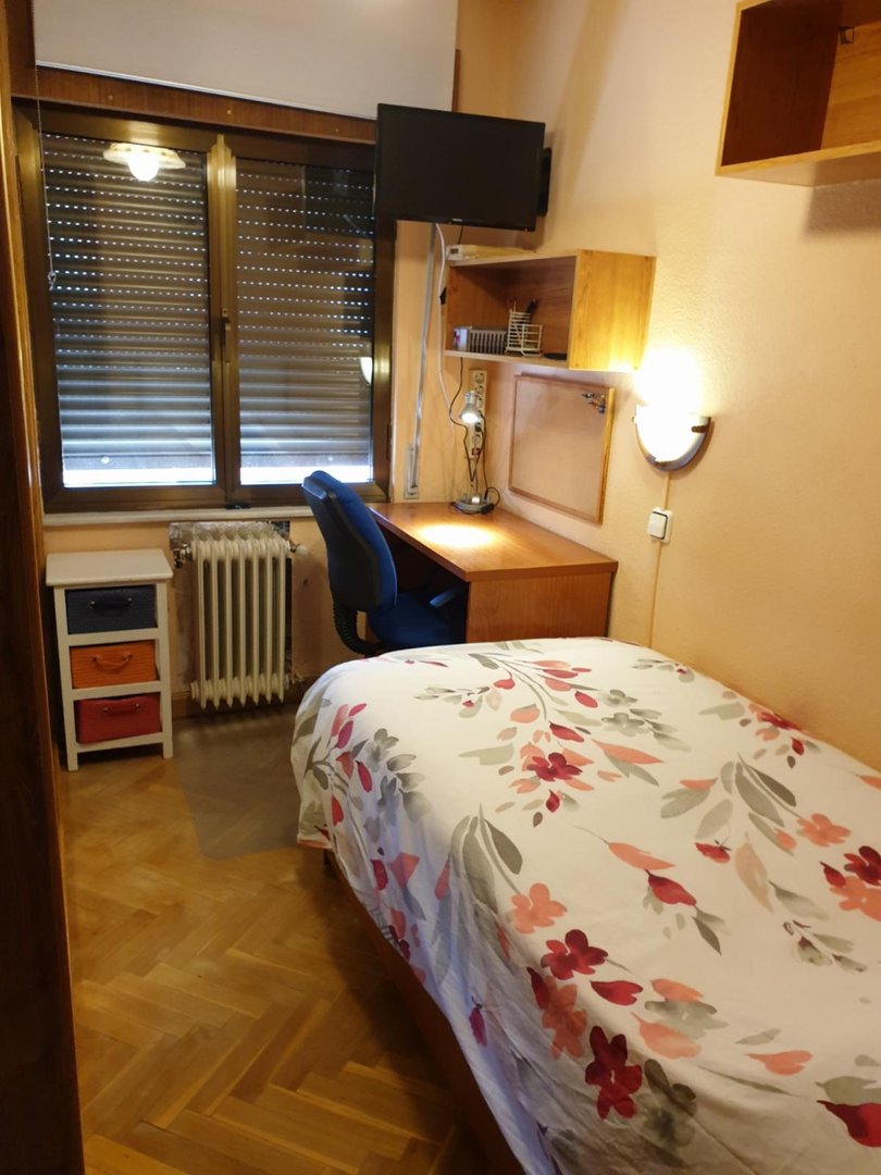 Habitació de lloguer, Salamanca