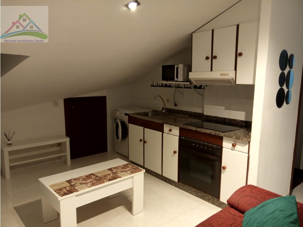 Piso de 43 m² en Santiago de Compostela