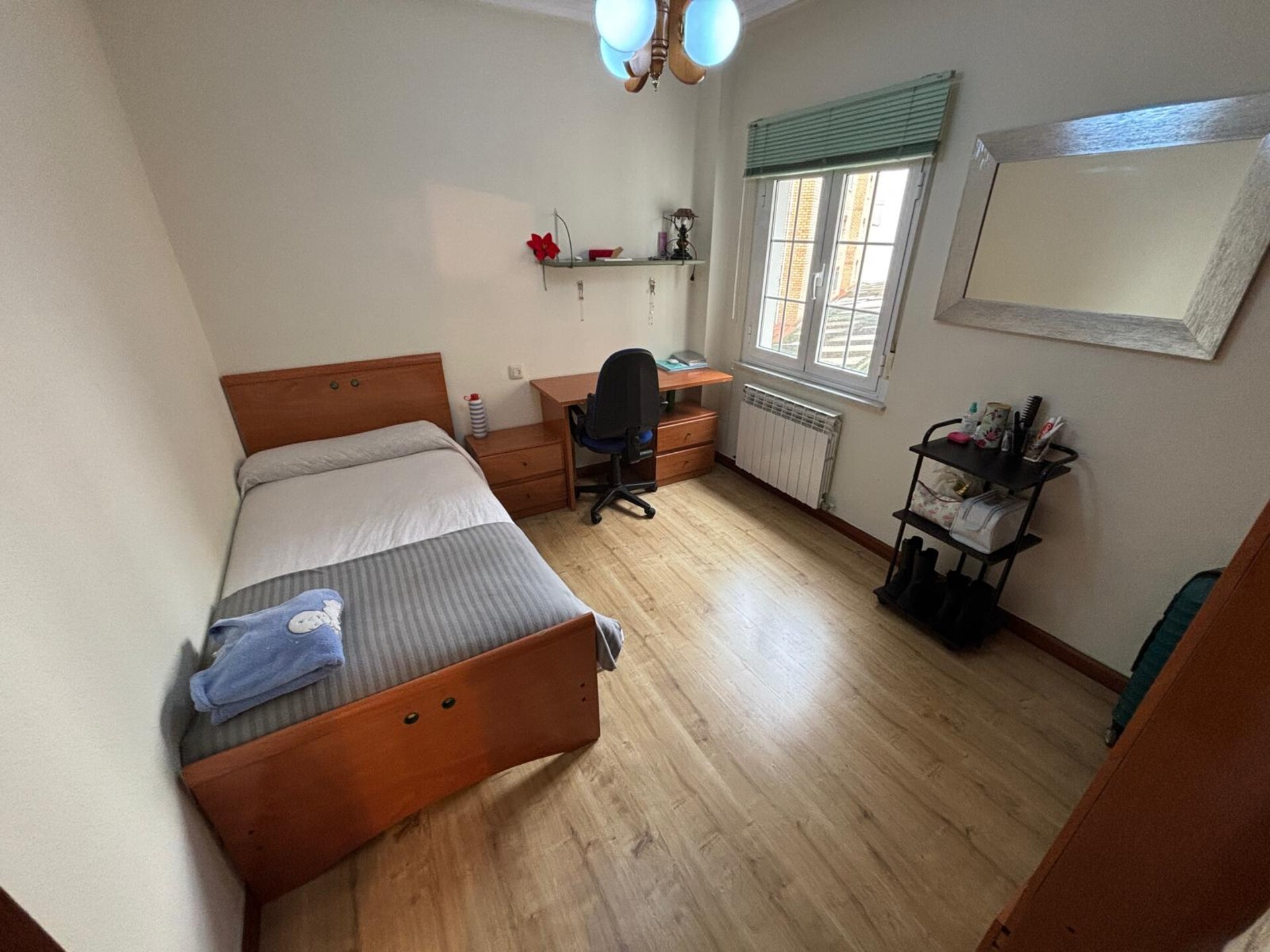 Piso de 150 m² en Salamanca