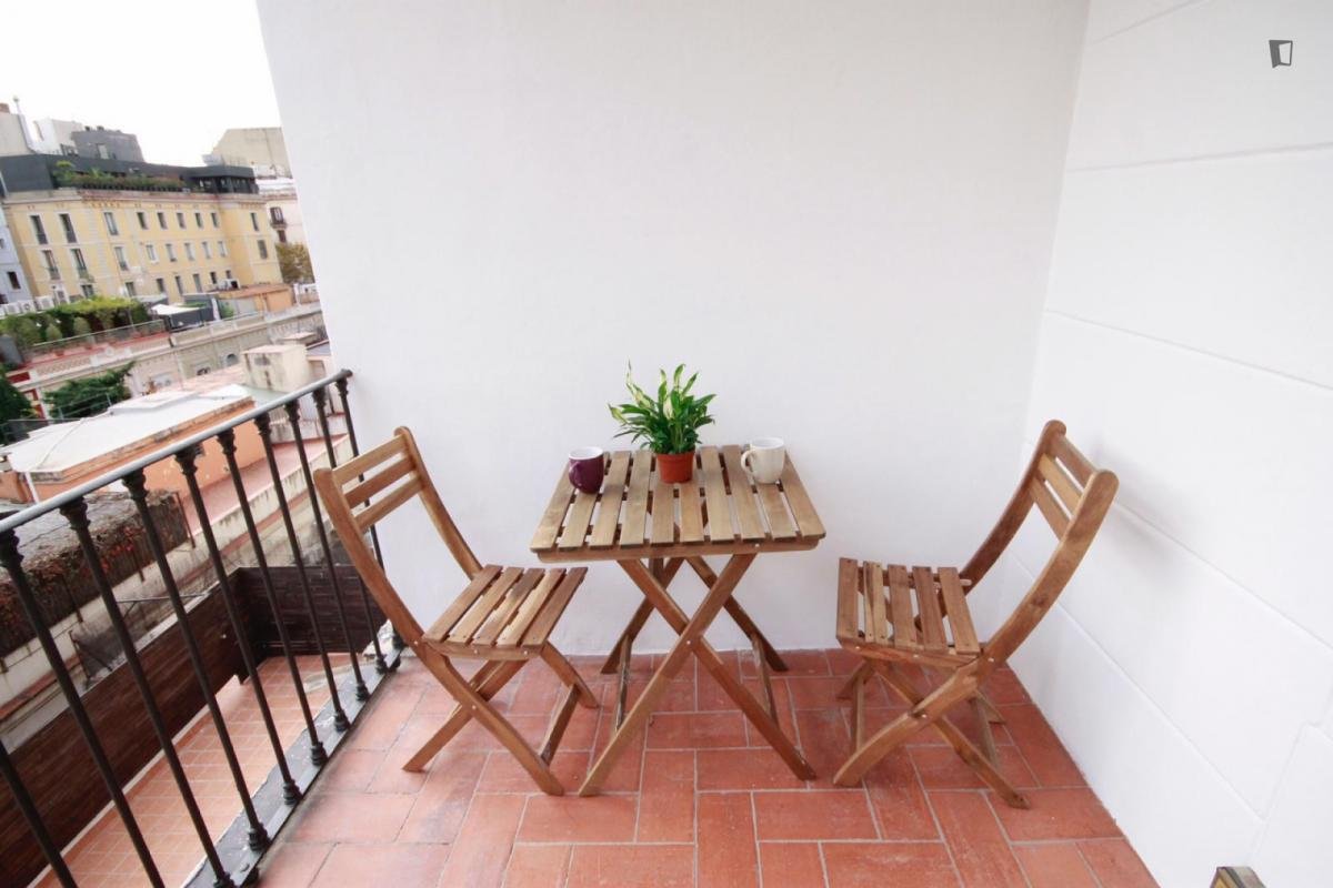 Habitació de lloguer, Barcelona