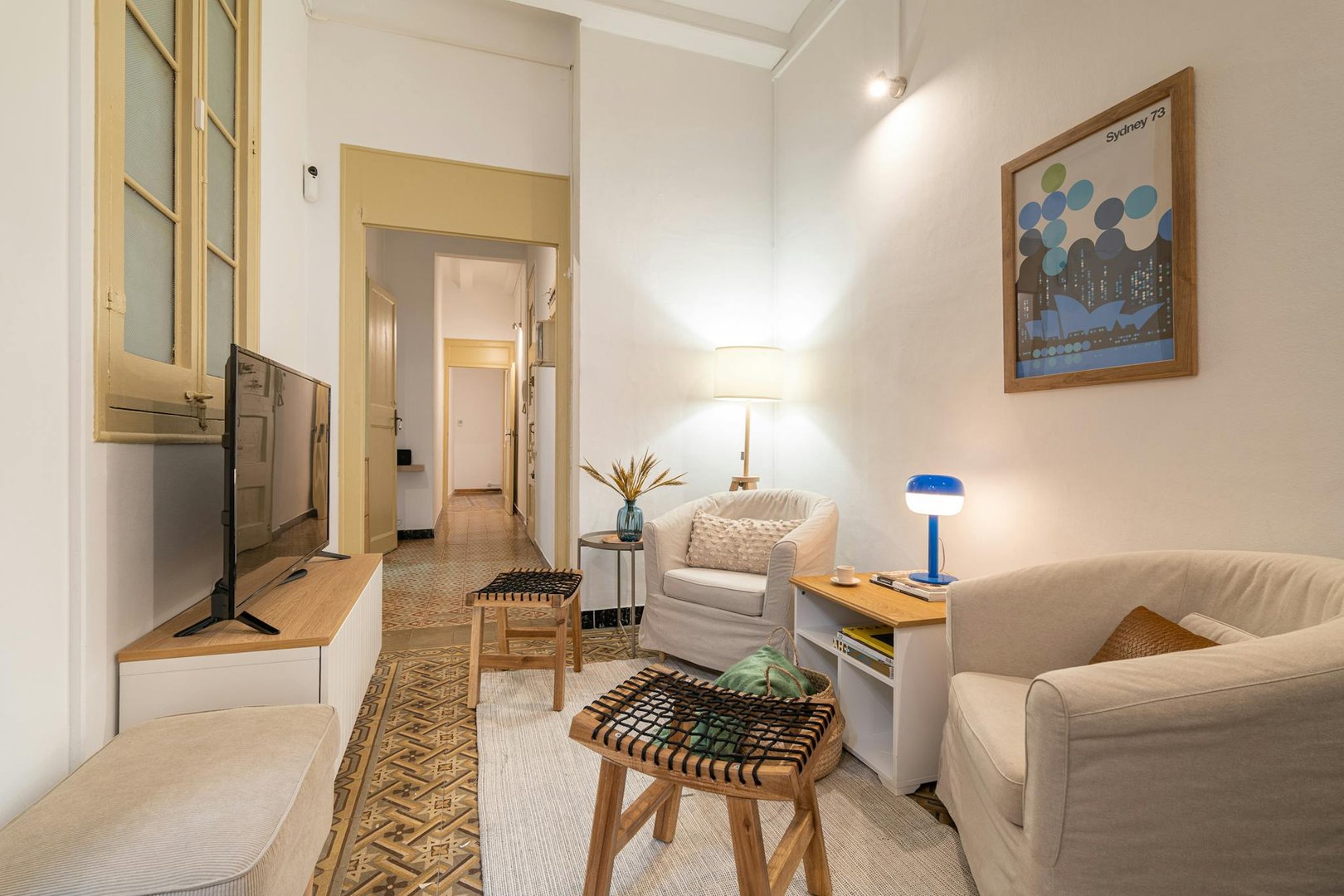 Habitación 65 m², Barcelona