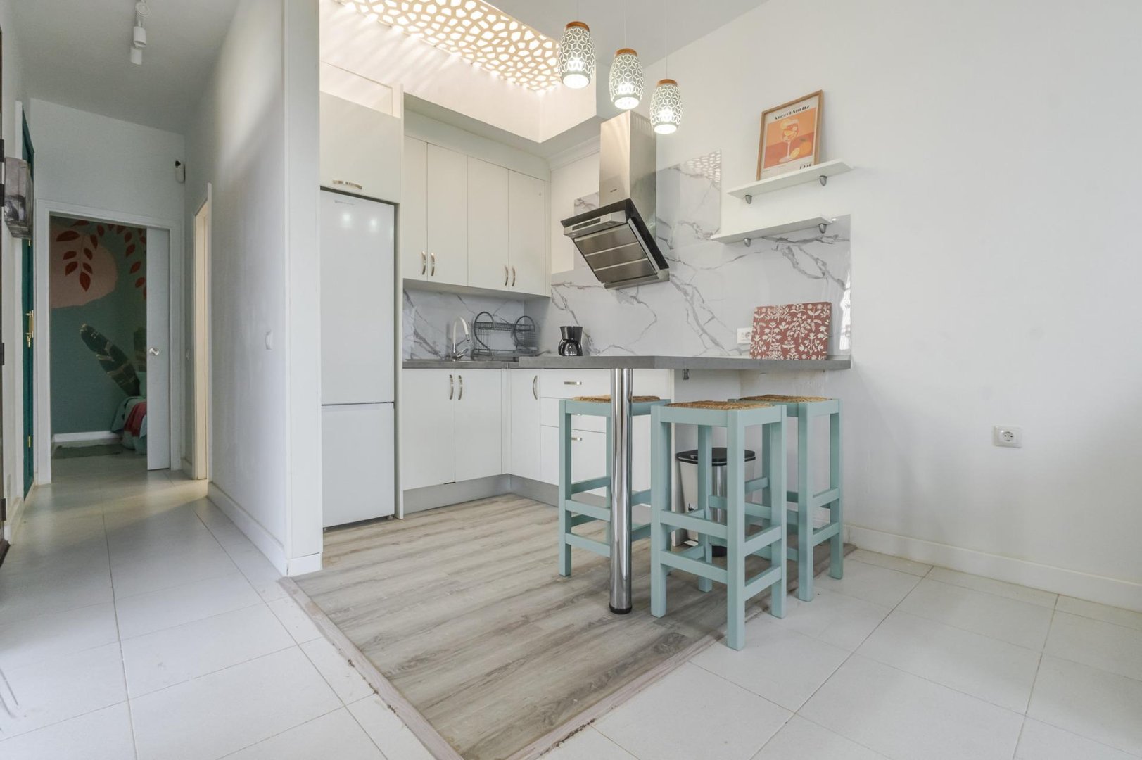 Piso de 51 m² en San Bartolomé de Tirajana