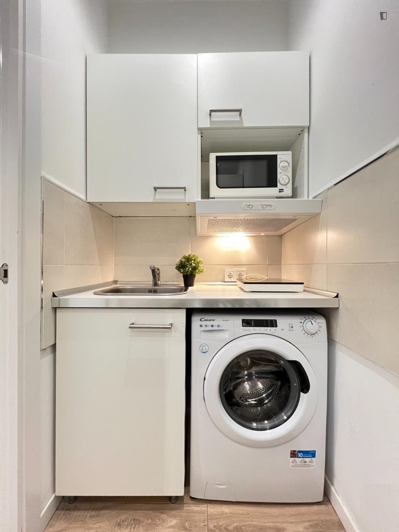 Appartamento 21 m² a Madrid