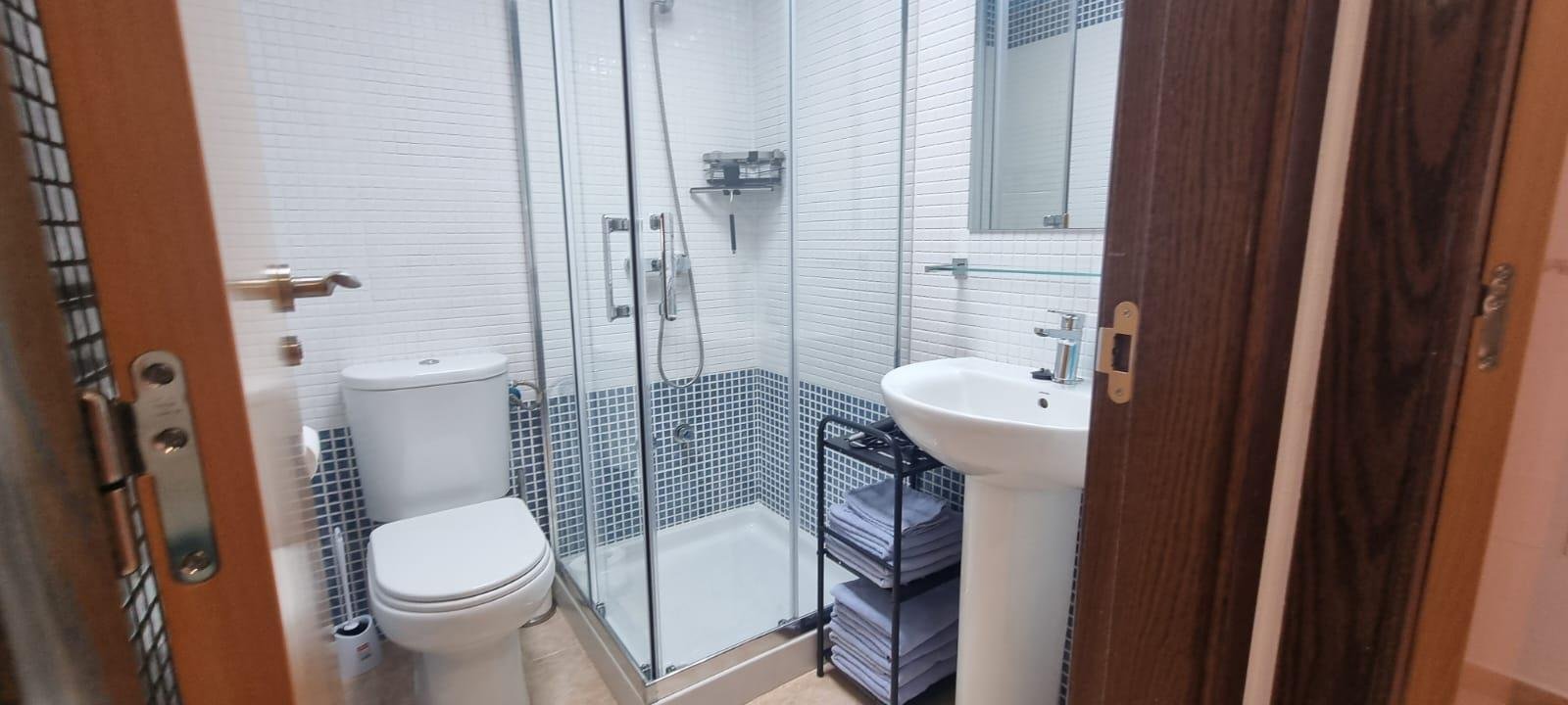 Piso de 65 m² en Águilas