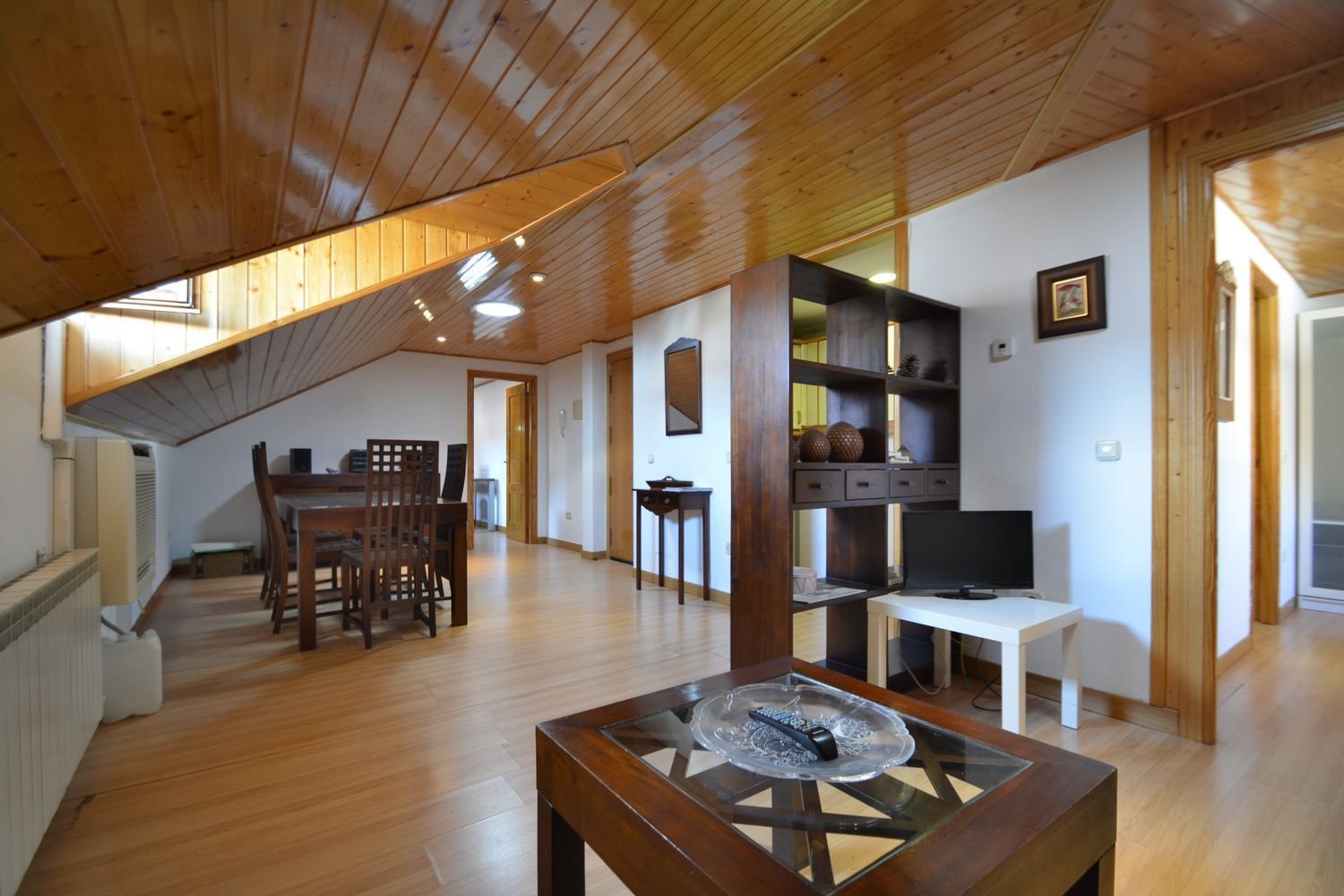 Pis de 93 m² a Madrid