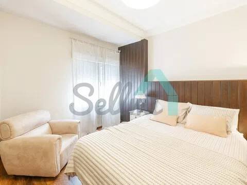 Piso de 126 m² en Oviedo