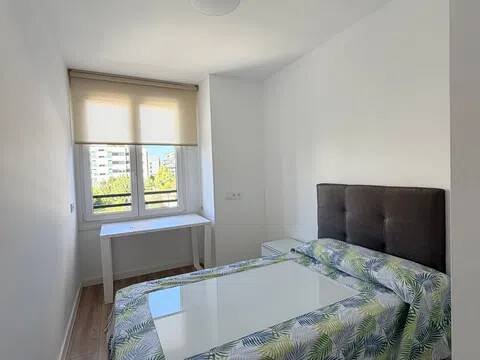Pis de 93 m² a Madrid