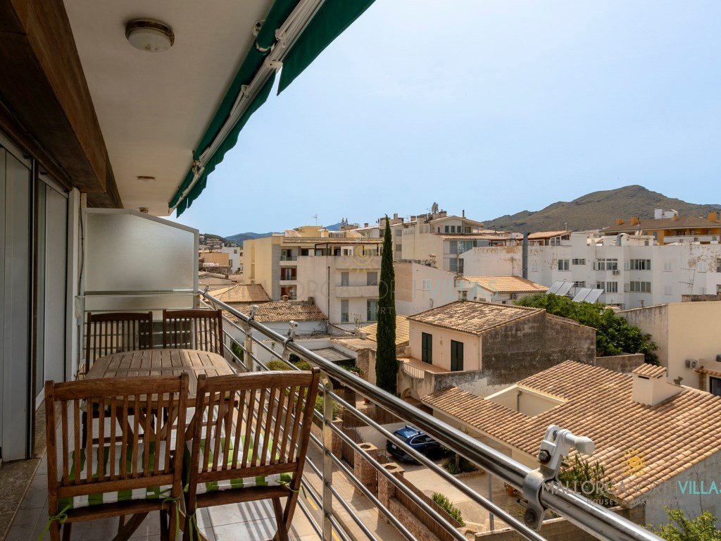 Piso de 68 m² en Pollença