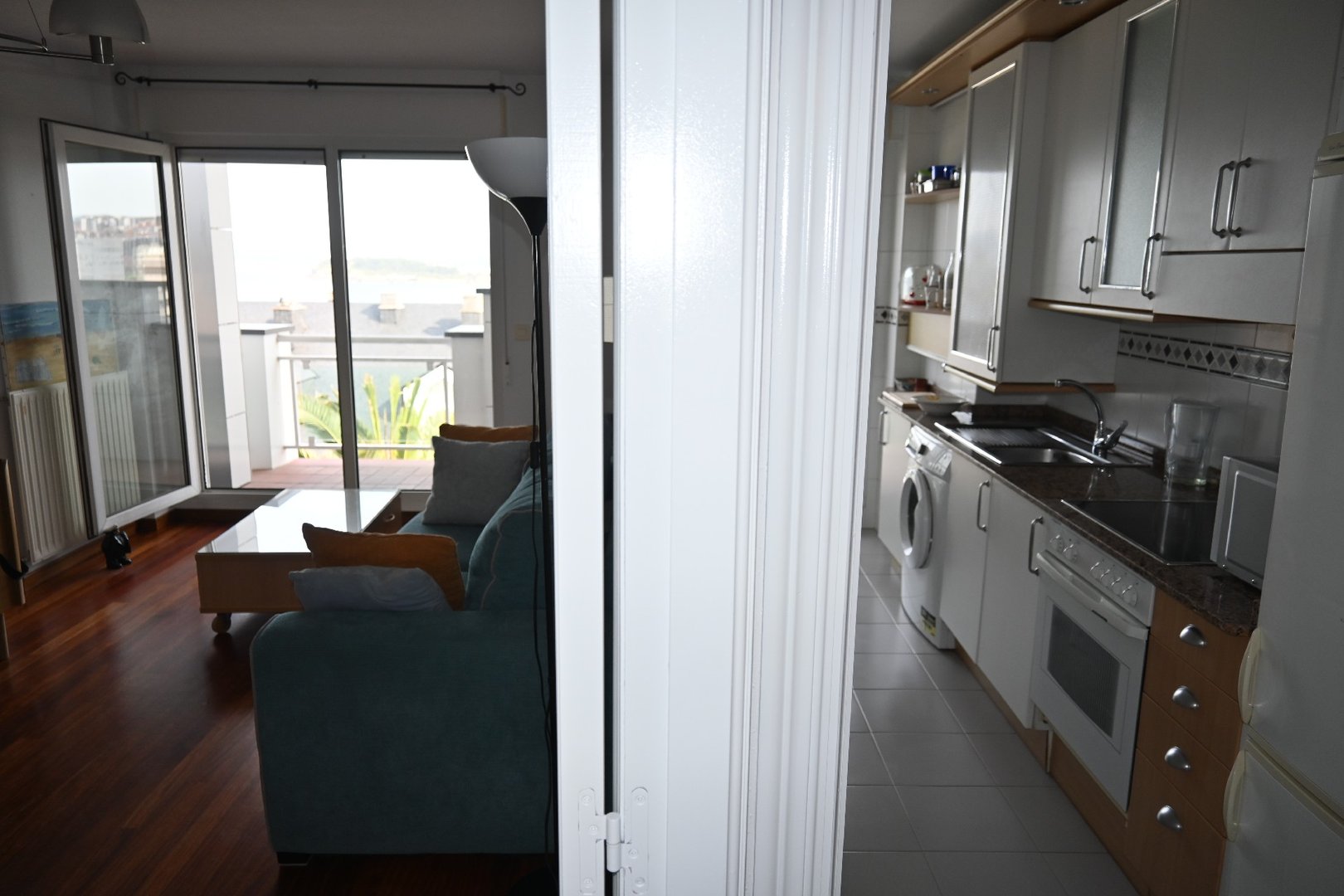 Piso de 95 m² en Santander
