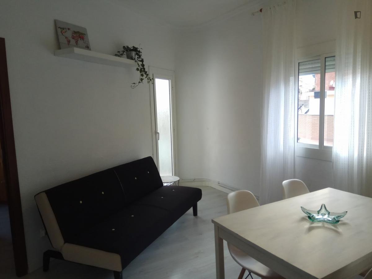 Квартира 65 м² у Оспіталет-де-Льобрегаті