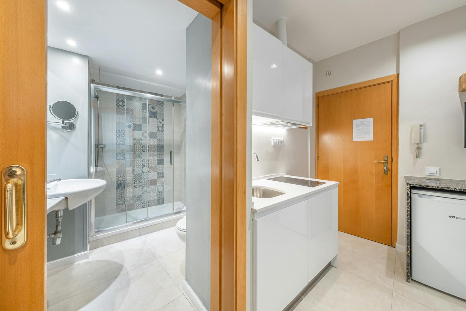 Piso de 35 m² en Barcelona