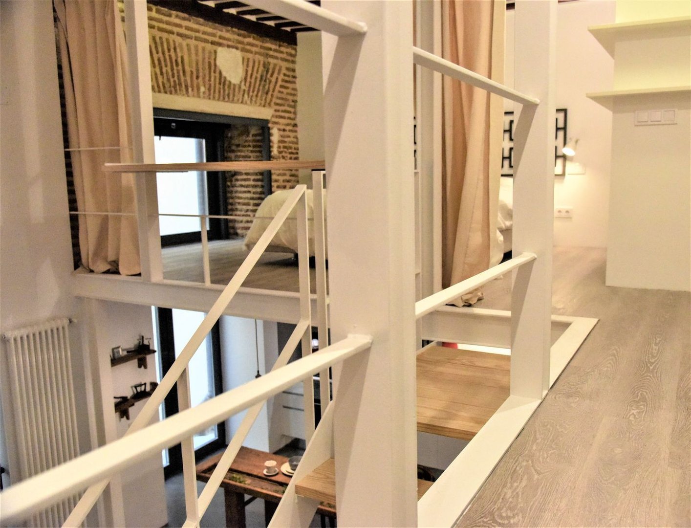 Wohnung 70 m² in Madrid