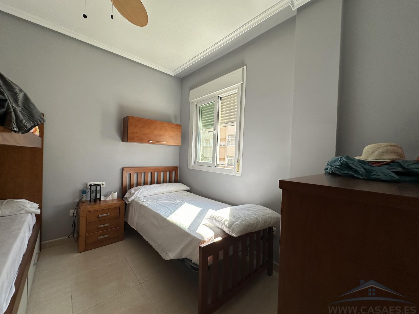 Piso de 80 m² en Roquetas de Mar