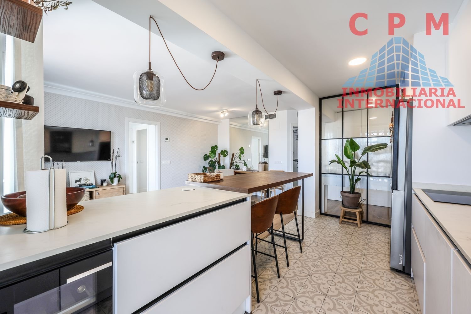 Piso de 119 m² en Madrid