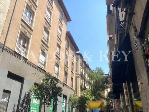 Piso de 78 m² en Madrid