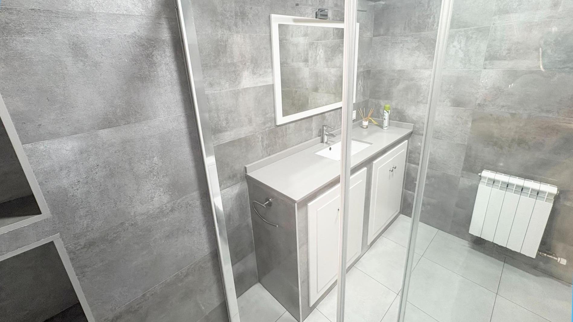 Piso de 121 m² en Salamanca