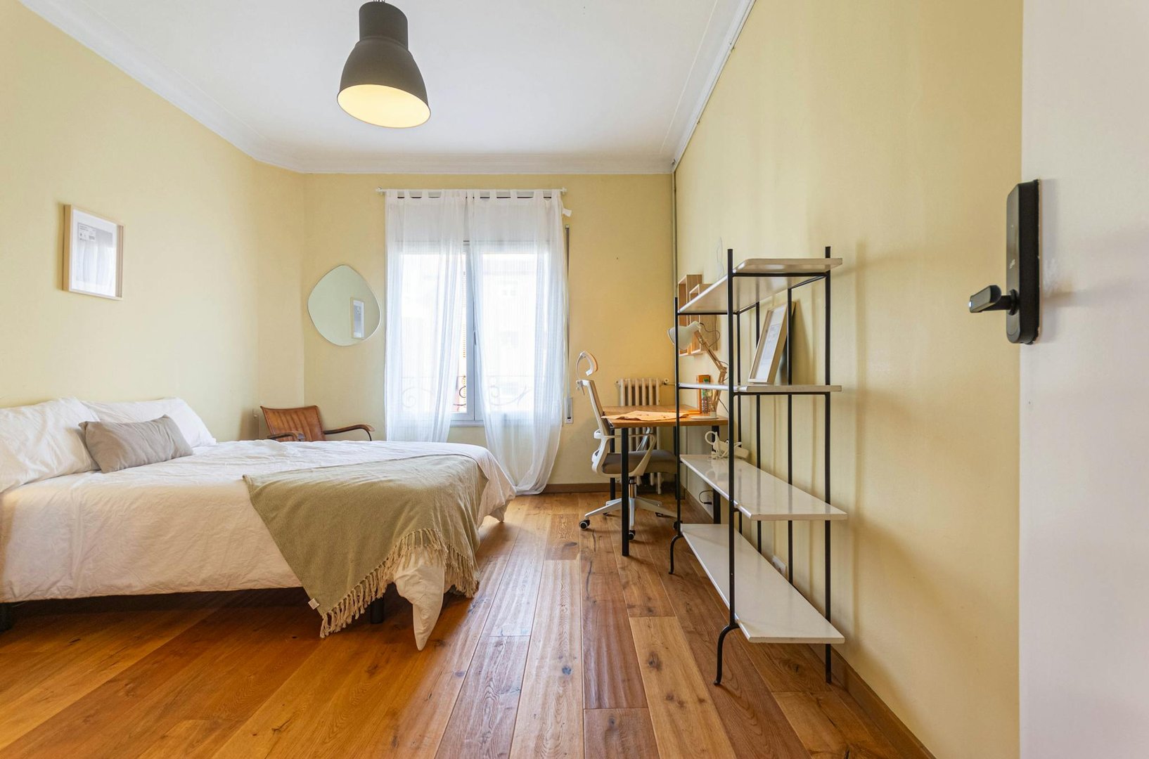 Chambre à louer, Barcelone