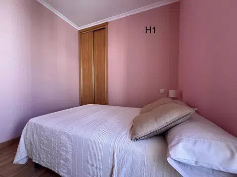 Habitación 107 m², Ferrol