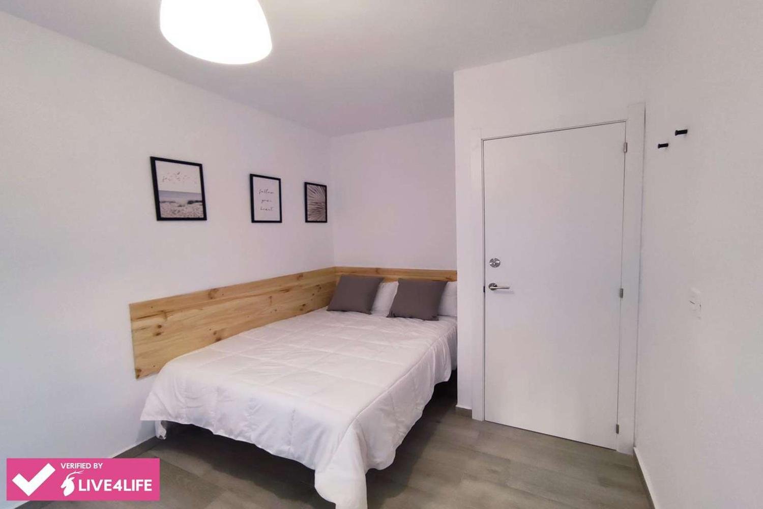 Habitación 90 m², Granada