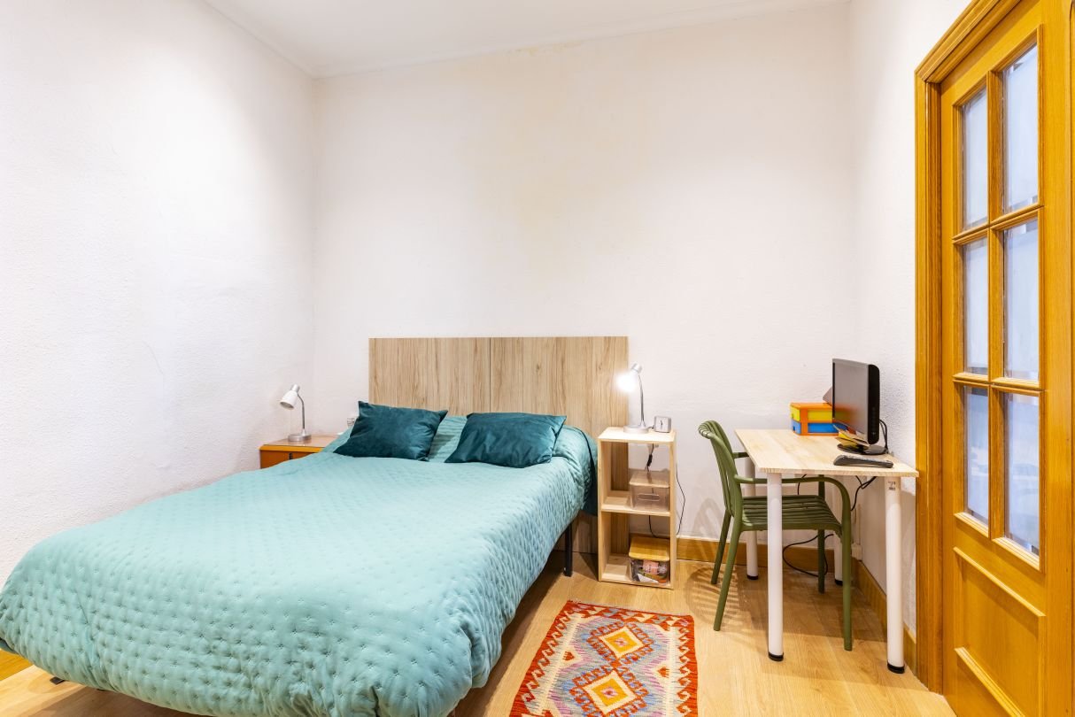 Piso de 95 m² en San Sebastián
