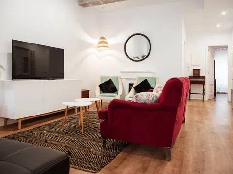 Wohnung 99 m² in Ferrol