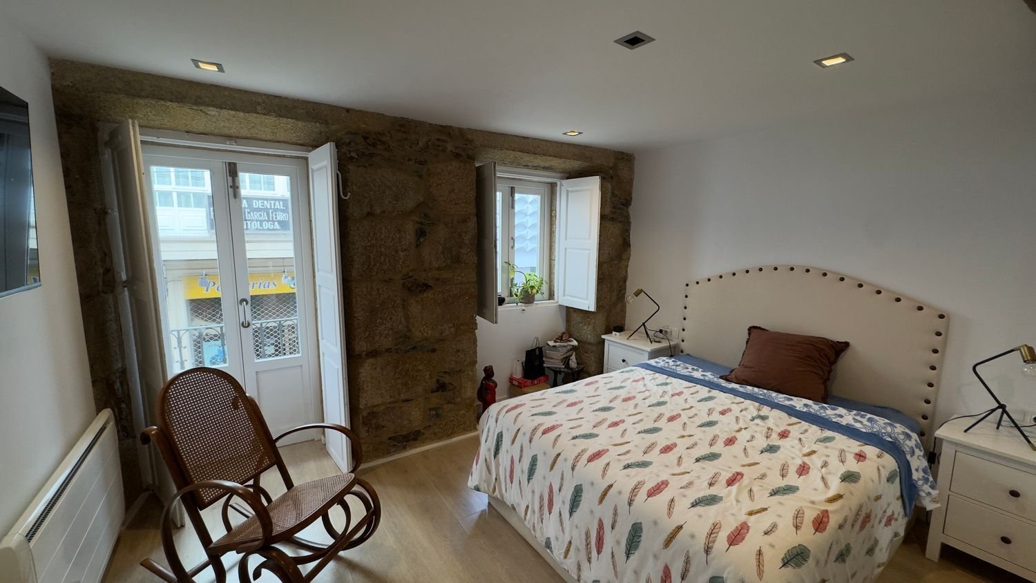 Piso de 101 m² en Ferrol
