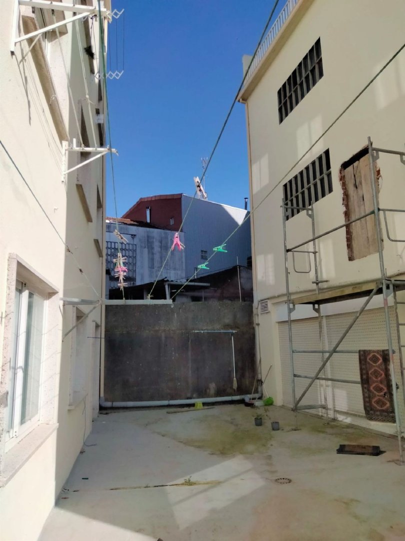Piso de 105 m² en Sanxenxo