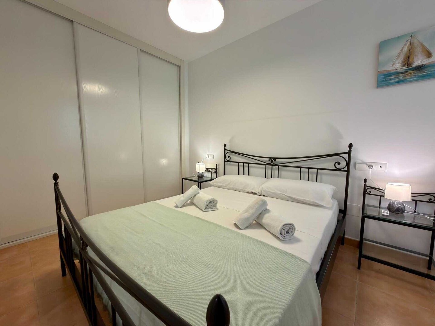 Piso de 100 m² en Mojácar