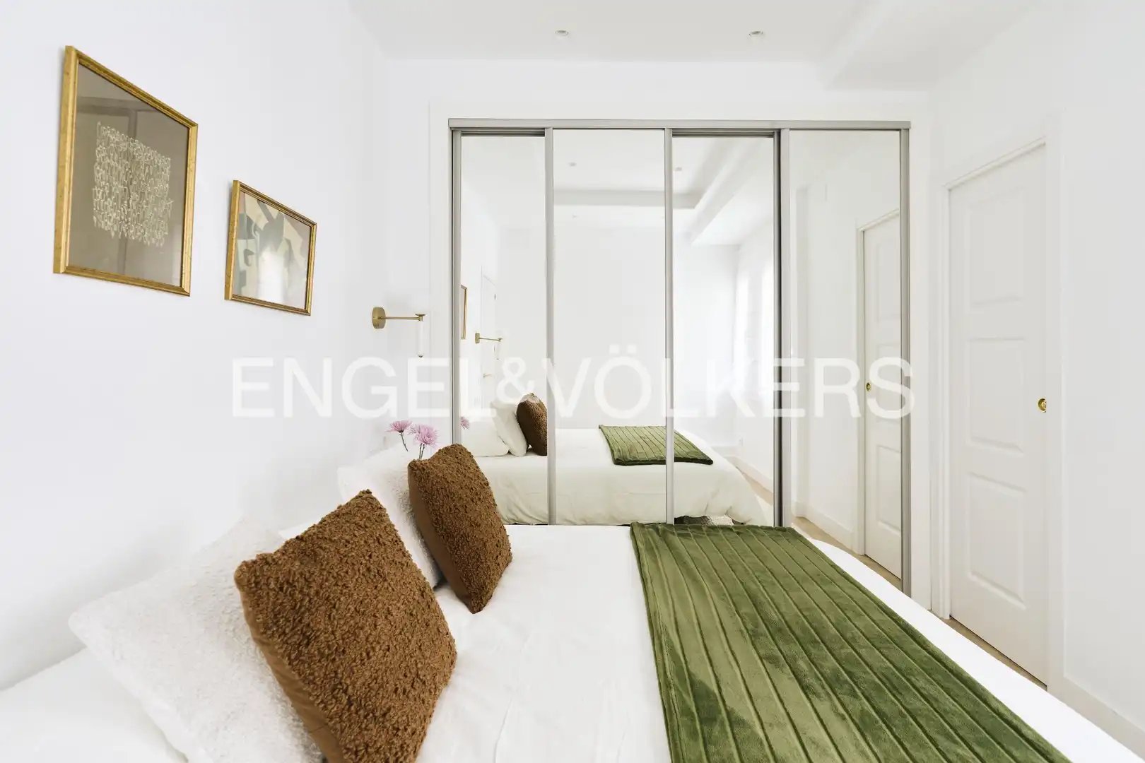 Appartement 91 m² à Madrid