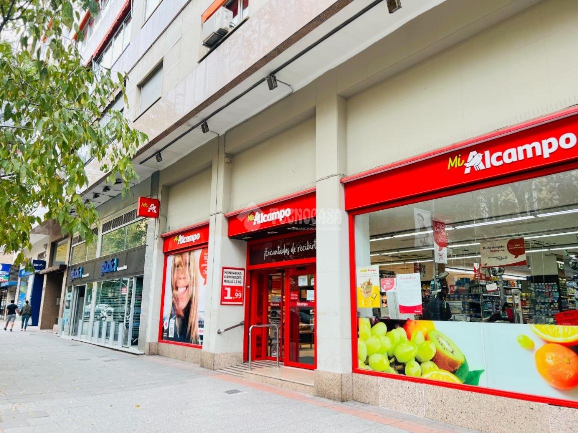 Piso de 29 m² en Madrid