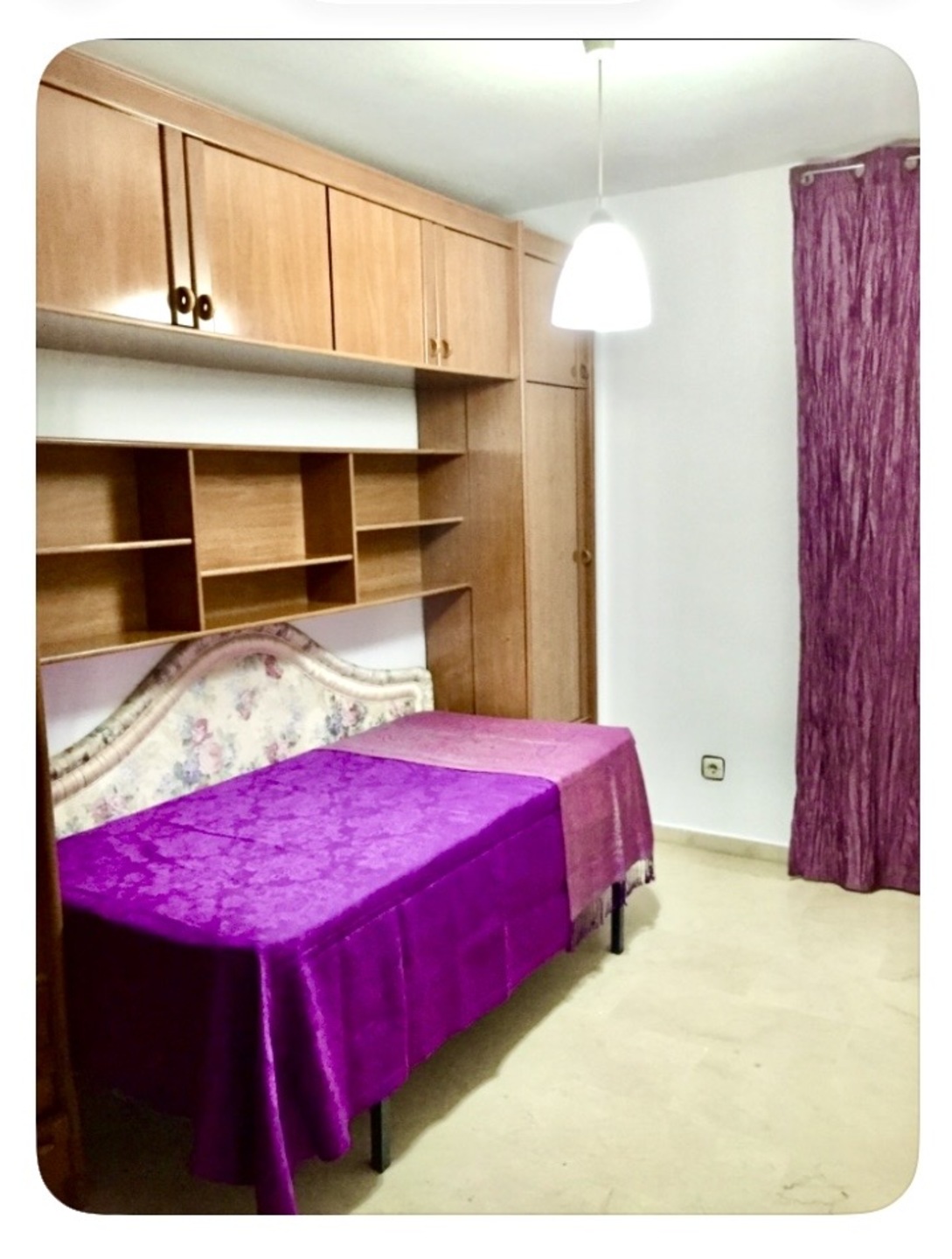 Piso de 120 m² en Badajoz