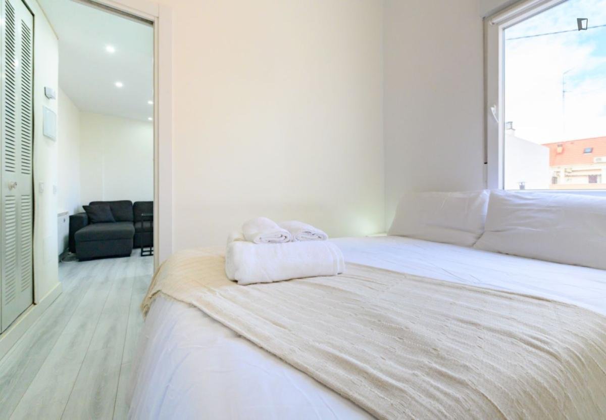 Piso de 24 m² en Madrid