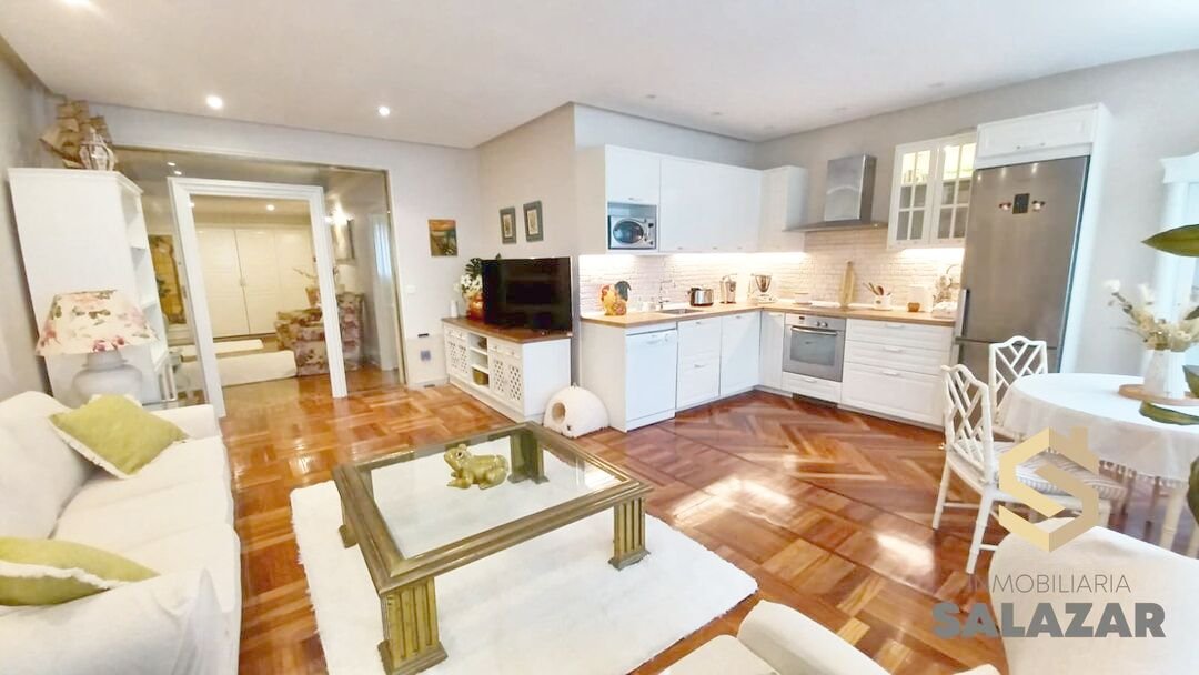 Piso de 120 m² en Bilbao